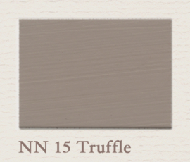 NN 15 Truffle | Eggshell | Zijdemat Krijtlak | 750 ml