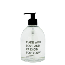 Hand Soap | Cedar Wood | Bastion Collections