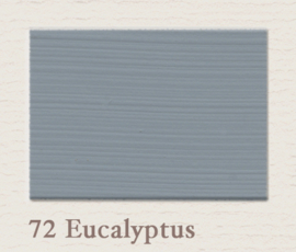 72 Eucalyptus | Eggshell | Zijdemat Krijtlak | 750 ml