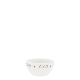 Bowl Mini | Ciao Brown | Ø:6 x 3 cm | Bastion Collections