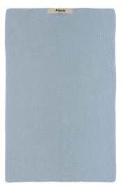 Keuken Handdoek | Nordic Sky Blue | Gebreid | Mynte