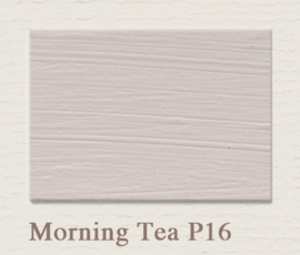 P16 Morning Tea | Eggshell Zijdemat Krijtlak | 750 ml
