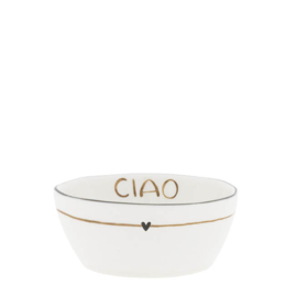 Saus Bowl Ciao | Ø: 9,5 cm | Brown | Bastion Collections