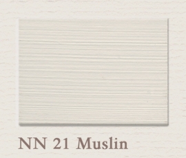 NN 21 Muslin | Matt Emulsion | 2,5 ltr