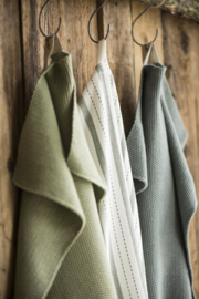 Keuken Handdoek | Moss Green |  Gebreid | Mynte IB Laursen