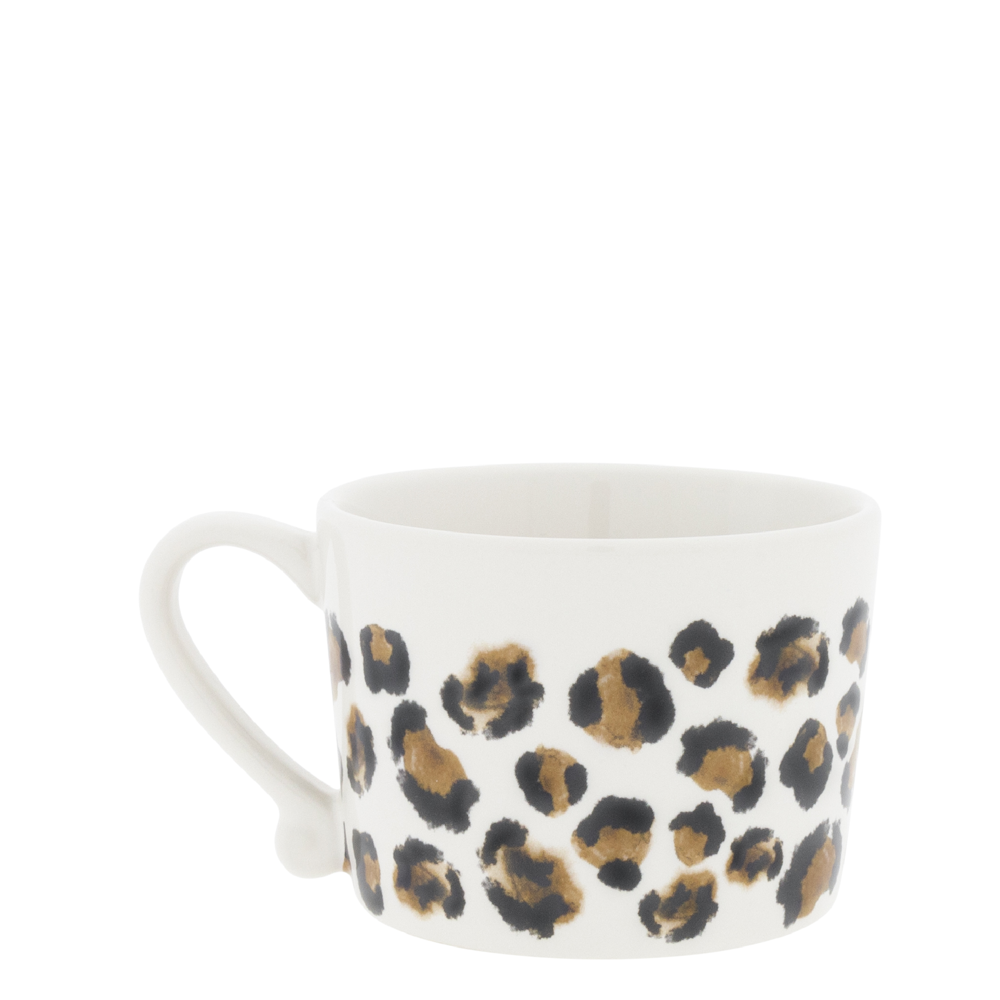 Mok Small | Leopard | Caramel | Bastion Collections