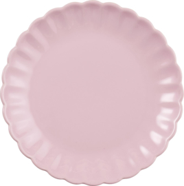 Diner Bord | English Rose | 28 cm | Mynte IB Laursen