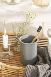 Beker Emaille | Grey | IB Laursen
