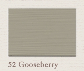 52 Gooseberry | Matt Emulsion | 2,5 ltr