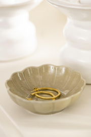 Bowl Flower Ø:9 cm | Set 4 stuks | IB Laursen
