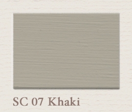 SC 07 Khaki | Matt Emulsion | 2,5 ltr