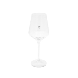Wijnglas Hart 390 ml | Eulenschnitt