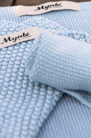 Keuken Handdoek | Nordic Sky Blue | Gebreid | Mynte