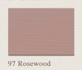 97 Rosewood | Eggshell | Zijdemat Krijtlak | 750 ml