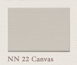 NN 22 Canvas | Matt Emulsion | 2,5 ltr