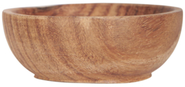 Bowl Mini | Ø:5,5 Acaciawood | Ib Laursen