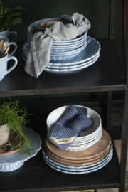 Keuken Handdoek | Cornflower | Gebreid | Ib Laursen