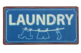 Magneet "Laundry"