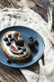 Lunch Plate | Cornflower | IB Laursen