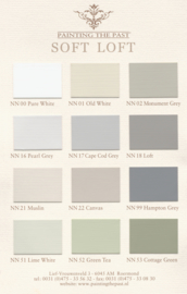 NN 99 Hampton Grey | Eggshell | 750 ml | Painting the Past