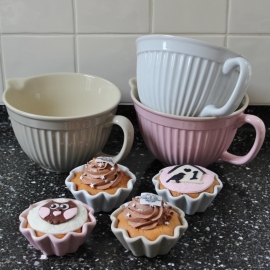 Cupcake Kom | Latte | Ib Laursen