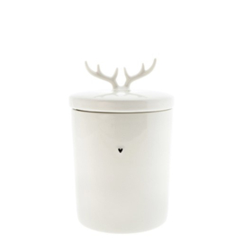 Voorraadpot Deer | Small  450 ml | Bastion Collections