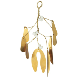 Mistletoe Hanger Small | 15 cm Brass | IB Laursen