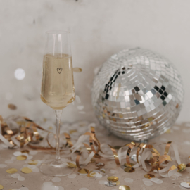Champagneglas Hart | 190 ml | Eulenschnitt