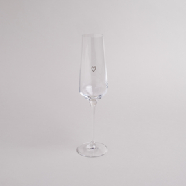 Champagneglas Hart | 190 ml | Eulenschnitt