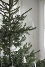 Candle Holder ANGEL f/Christmas Tree | voor Smalle Kaarsjes | IB Laursen