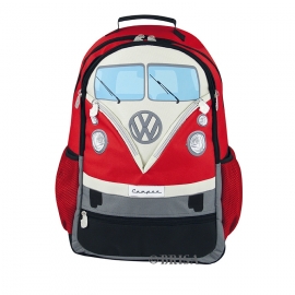 Rugtas | VW Bus | Large | Rood