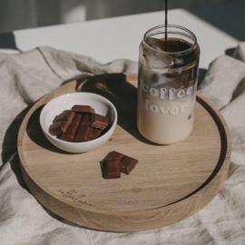 Draaiplateau Coffeelover | Ø:28 cm | Eulenschnitt