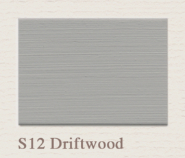 S 12 Driftwood | Matt Emulsion | 2,5 ltr