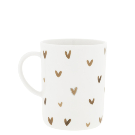 Thee Mok | Brown Hearts | Bastion Collections
