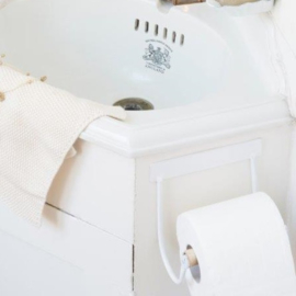 Toiletrolhouder Wit | IB Laursen
