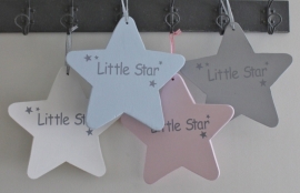 Houten Ster "Little Star"