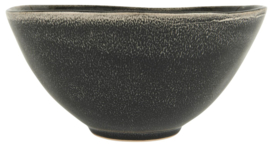 Salade Bowl Antique Black Dunes | X-Large Ø:24 cm | IB Laursen