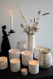 Tealight Winter Crosses | Small | Bastion Collections