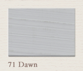 71 Dawn | Eggshell | Zijdemat Krijtlak | 750 ml