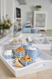 Cupcake Kom | Nordic Sky Blue |  Ib Laursen 