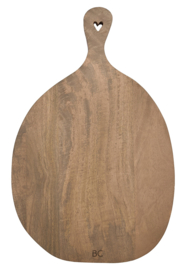 Serveerplank | Naturel | Large | 50x32 cm | Bastion Collections