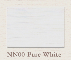 NN 00 Pure White | Matt Krijtlak | 750 ml | Painting the Past