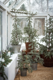 Guirlande Cedar & Cones | 180 cm | IB Laursen