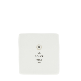 Lovely Tiles | La Dolce Vita | Wit | Bastion Collections