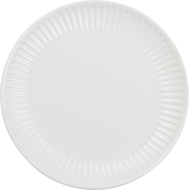 Dinner Plate | Pure White | IB Laursen