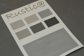 Painting the Past | Kleurenkaart | Rustic@