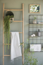 Bamboe Spiegel | Medium 26,5 x 20,5 | IB Laursen