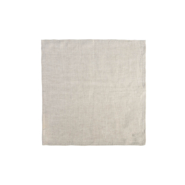 Servet 100% Linnen | Naturel | Bastion Collections