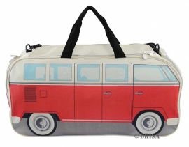 Sport & Reistas | VW Bus | Rood 