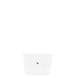 Drinkglas S Heart |  Natural Shape | 200 ml | Bastion Collections